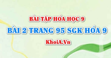 Bài 2 trang 95 SGK Hoá 9: Tính chất hóa học Silic, Silic đioxit, công nghiệp Silicat sản xuất gốm thủy tinh xi măng